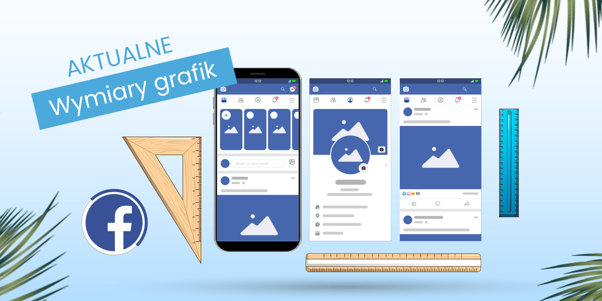 Aktualne Wymiary Grafik na Facebooku