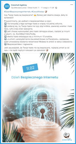 Przykład posta 3