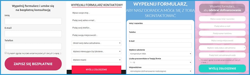 Lead Generation - Kampanie Reklamowe Facebook Ads