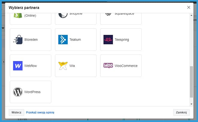 Pixel Facebooka - gotowe integracje woocommerce i wordpress