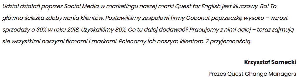 Poznań - Prowadzenie Mediów Społecznościowych