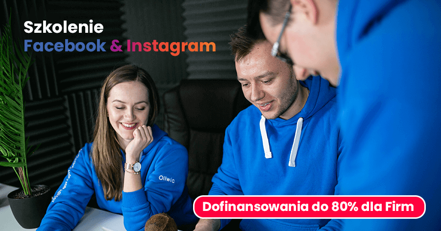 szkolenia social media - dofinansowania dla firm