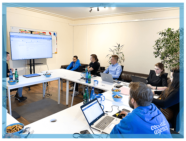 Facebook Ads - agenda szkolenia