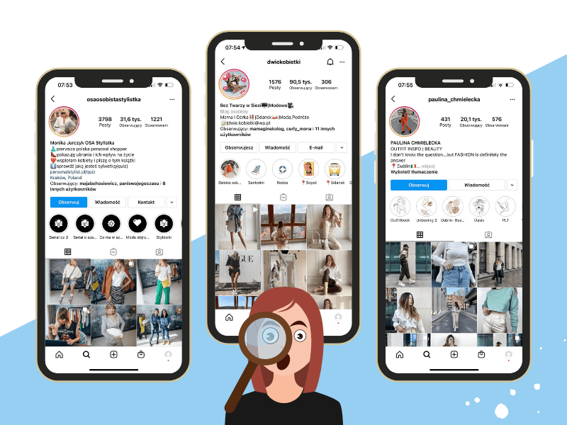 Konkurencja na Instagramie – dlaczego warto ja podglądać?
