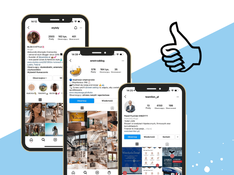 Instagram - w jaki sposób dobrać nazwę profilu?