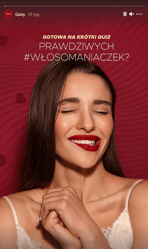 Angażujące stories na Instagramie - pomysły.