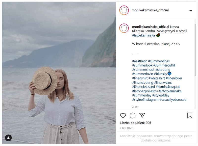 Repostowanie czyichś zdjęć na Instagramie - jak robić to dobrze?