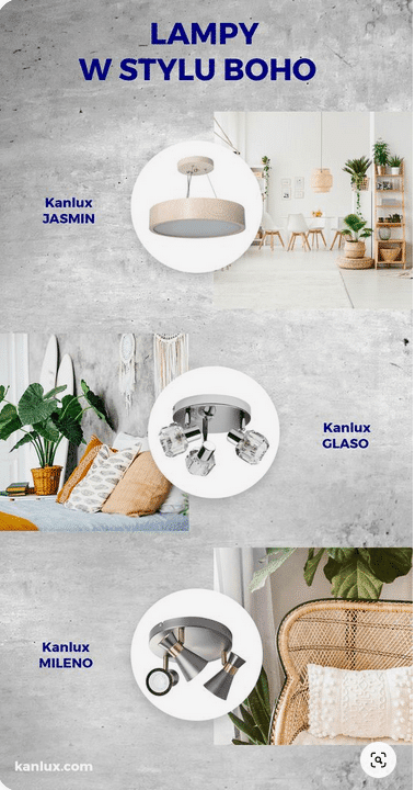 Tworzenie contentu w branży meblarskiej i home decor.