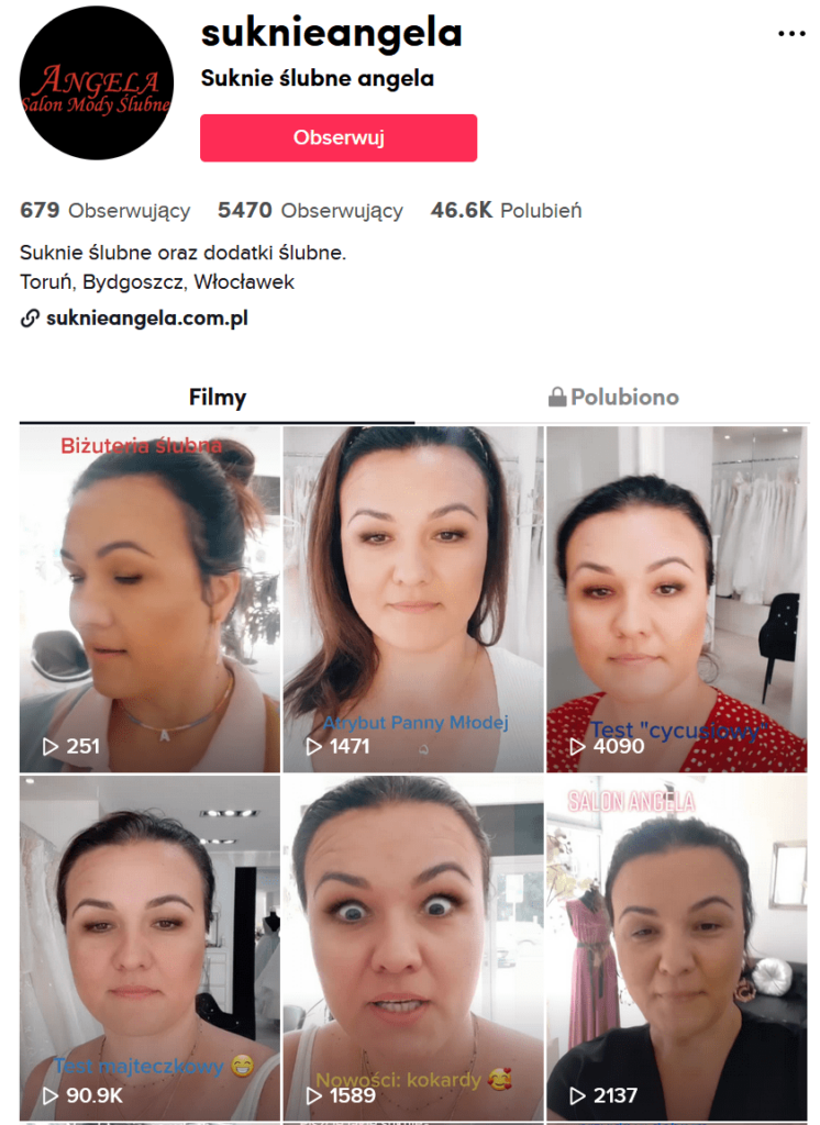 TikTok- jak wykorzystać social media do sprzedaży w branży modowej?