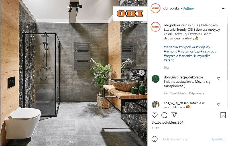 Branża budowlana w social media