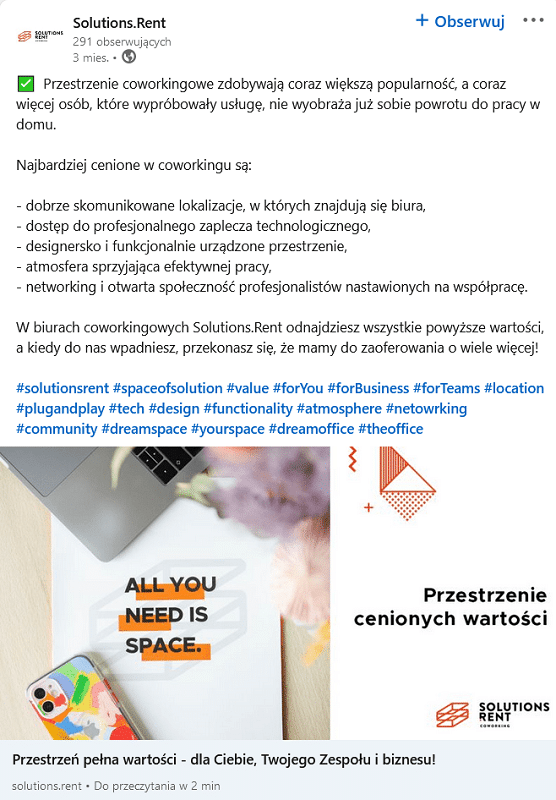 Branża nieruchomości w social media - prezentacja korzyści