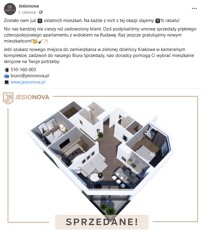 Branża nieruchomości w social media - nowinki