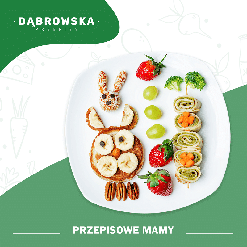 Cykle postów na Instagramie - branża dietetyczna