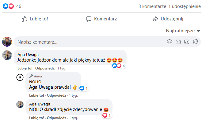 Restauracja w social mediach - regularna moderacja kont