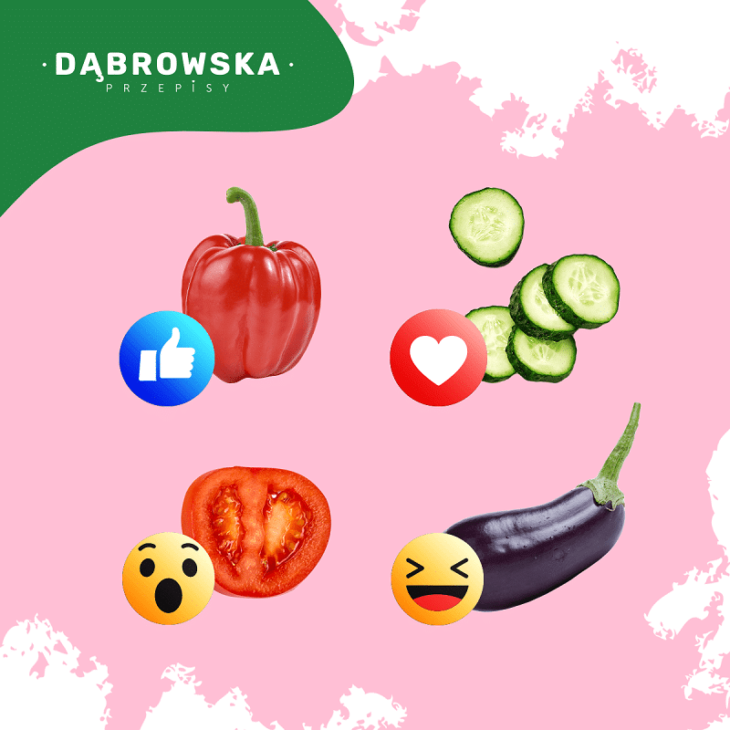 Branża dietetyczna na Facebooku - posty angażujące
