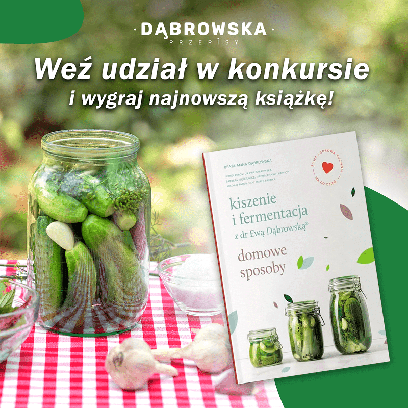 Branża dietetyczna w social mediach - konkursy