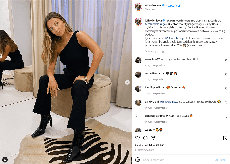 Influencer Marketing w branży obuwniczej