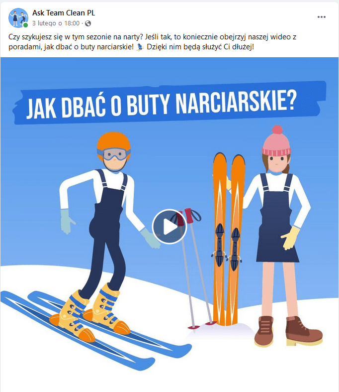 Poradniki w social mediach - branża obuwnicza