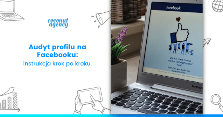 Audyt fanpage'a marki na Facebooku
