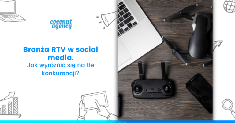 Branża RTV w social mediach