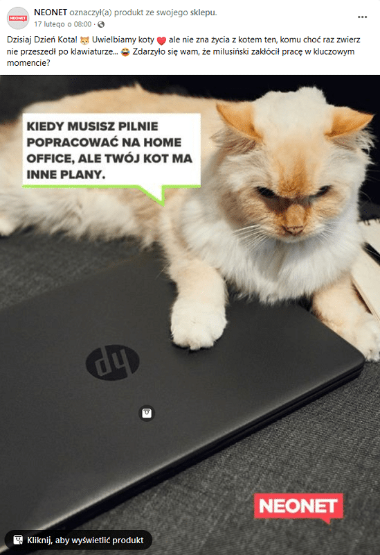 Memy w social media - elektronika