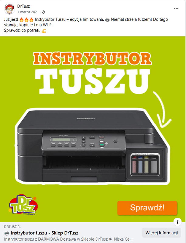 Real Time Marketing - instrybutor - DrTusz