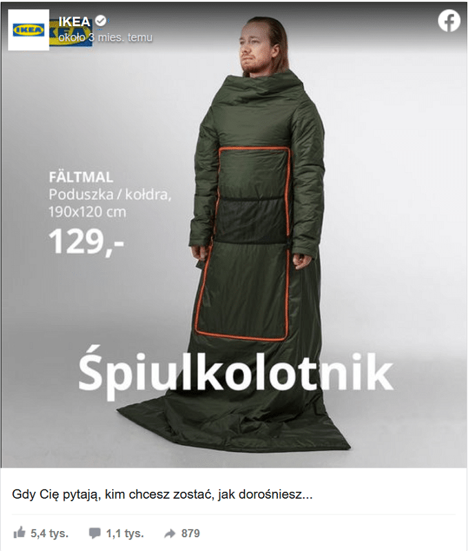 Real Time Marketing - Ikea