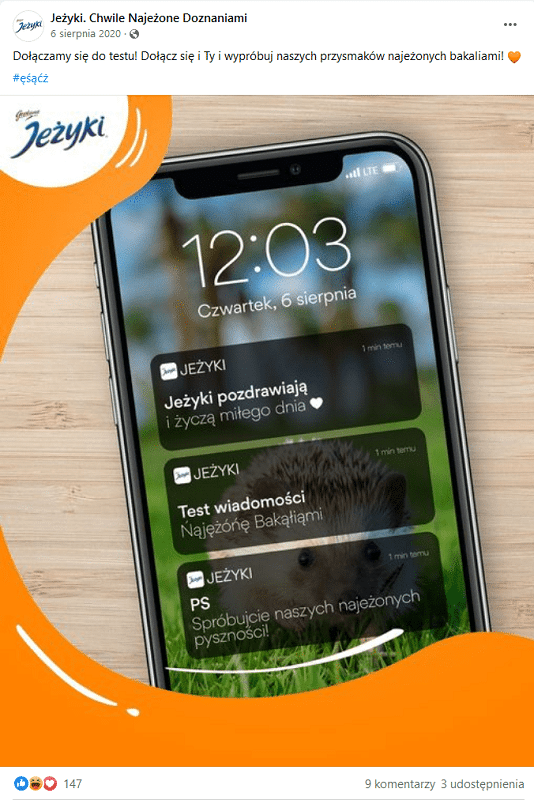 Real Time Marketing - wpadka mBank - Jeżyki