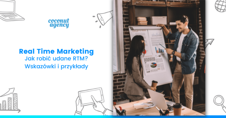 Real time marketing - wskazówki i przykłady