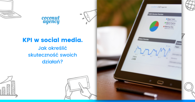 KPI w social media