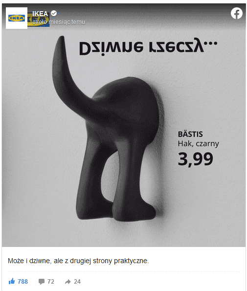 Lejek sprzedaży - RTM Ikea