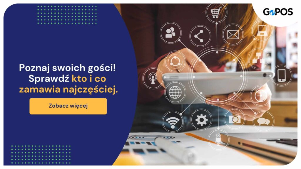 System do sprawdzania co najczęściej zamawiają goście.