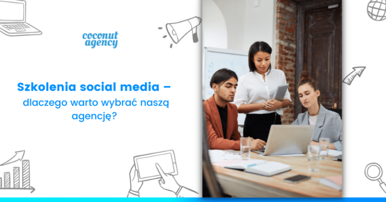 Szkolenia z marketingu internetowego.