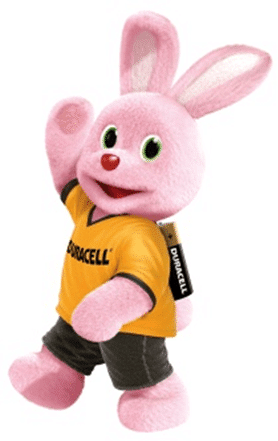 Brand hero firmy Duracell.