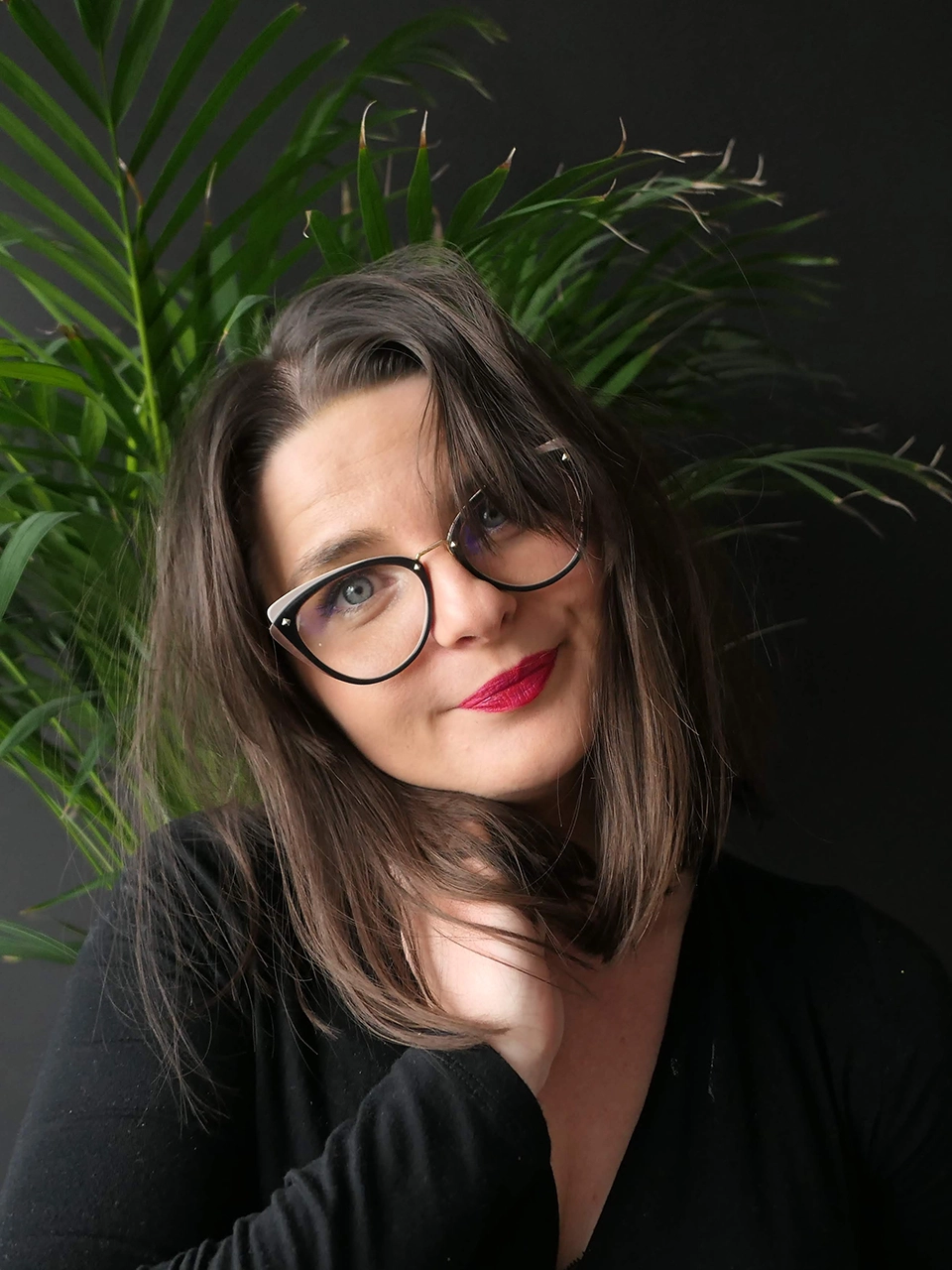Online marketing courses - trainer Beata