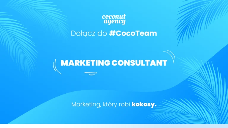 Marketing Consultant