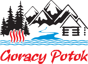 logo gorący potok