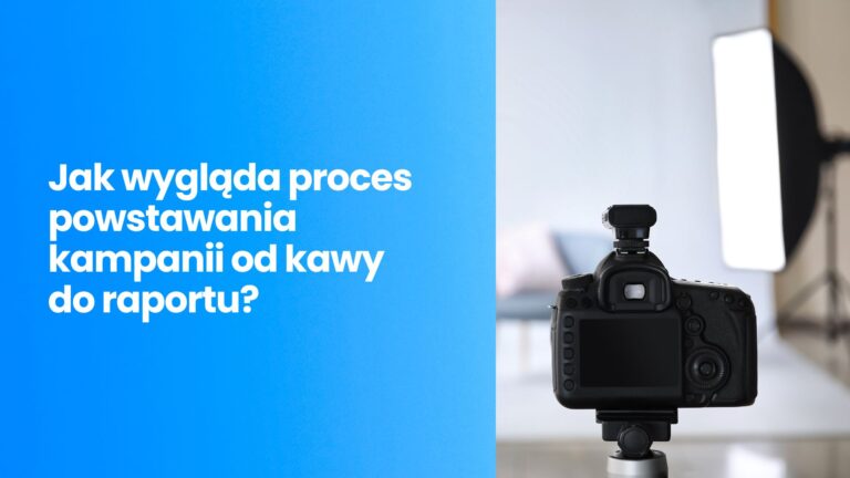 Backstage pracy agencji: jak wygląda proces powstawania kampanii od kawy do raportu?