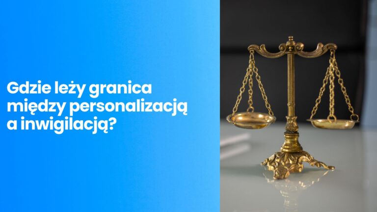 Etyka w marketingu AI – gdzie leży granica między personalizacją a inwigilacją?