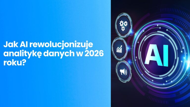 Jak AI wspiera analitykę danych – od chaosu w Excelu do jasnych wniosków.